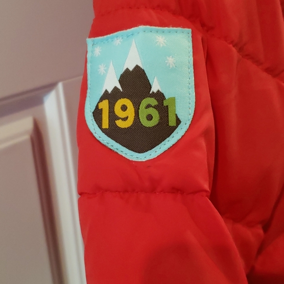 H&M winter jacket - 9-12 months - Picture 4 of 8